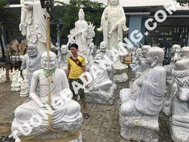 tuong-18-vi-la-han tượng 18 vị La Hán