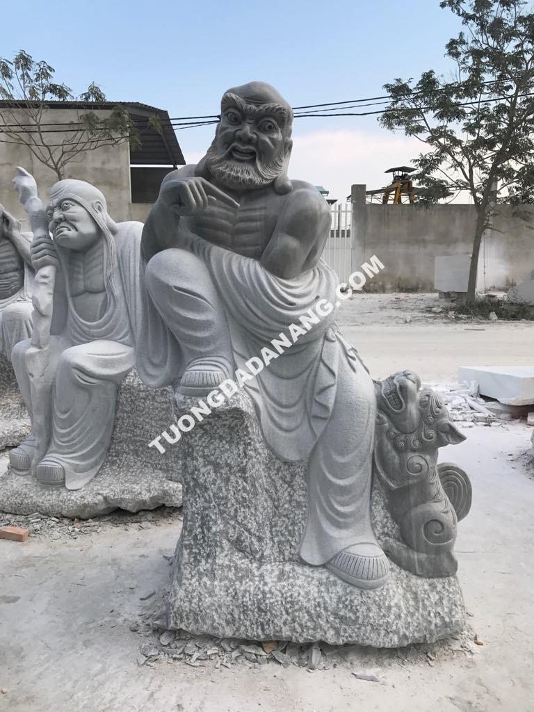 tuong-18-vi-la-han-10 tượng 18 vị La Hán