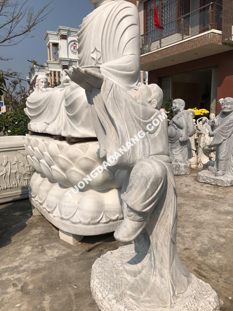 tuong-18-vi-la-han-6 tượng 18 vị La Hán