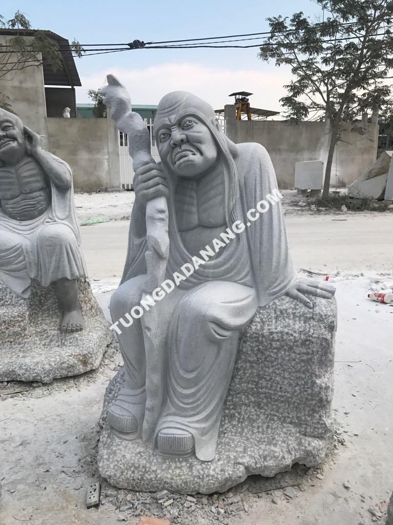 tuong-18-vi-la-han-9 tượng 18 vị La Hán