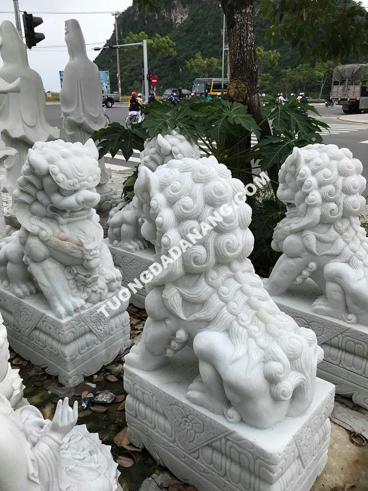 Tượng Đá Kỳ Lân - Điêu khắc tượng đá mỹ nghệ non nước Đà Nẵng