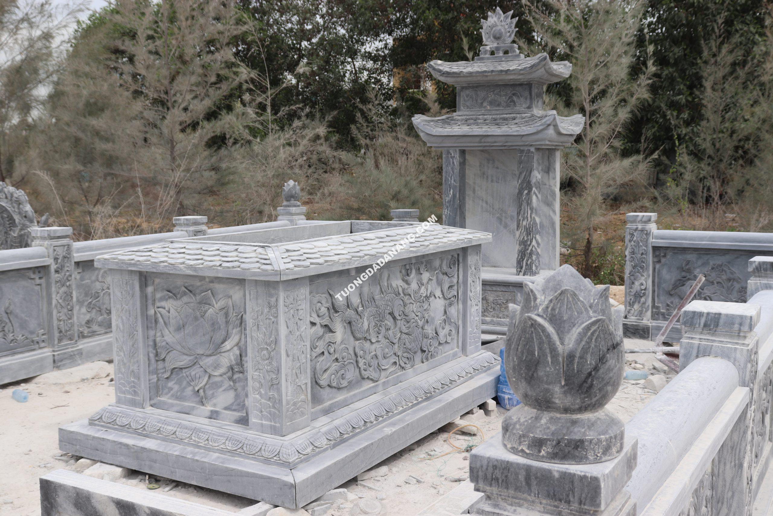 Bộ Đá Lăng Mộ - Điêu khắc tượng đá mỹ nghệ non nước Đà Nẵng