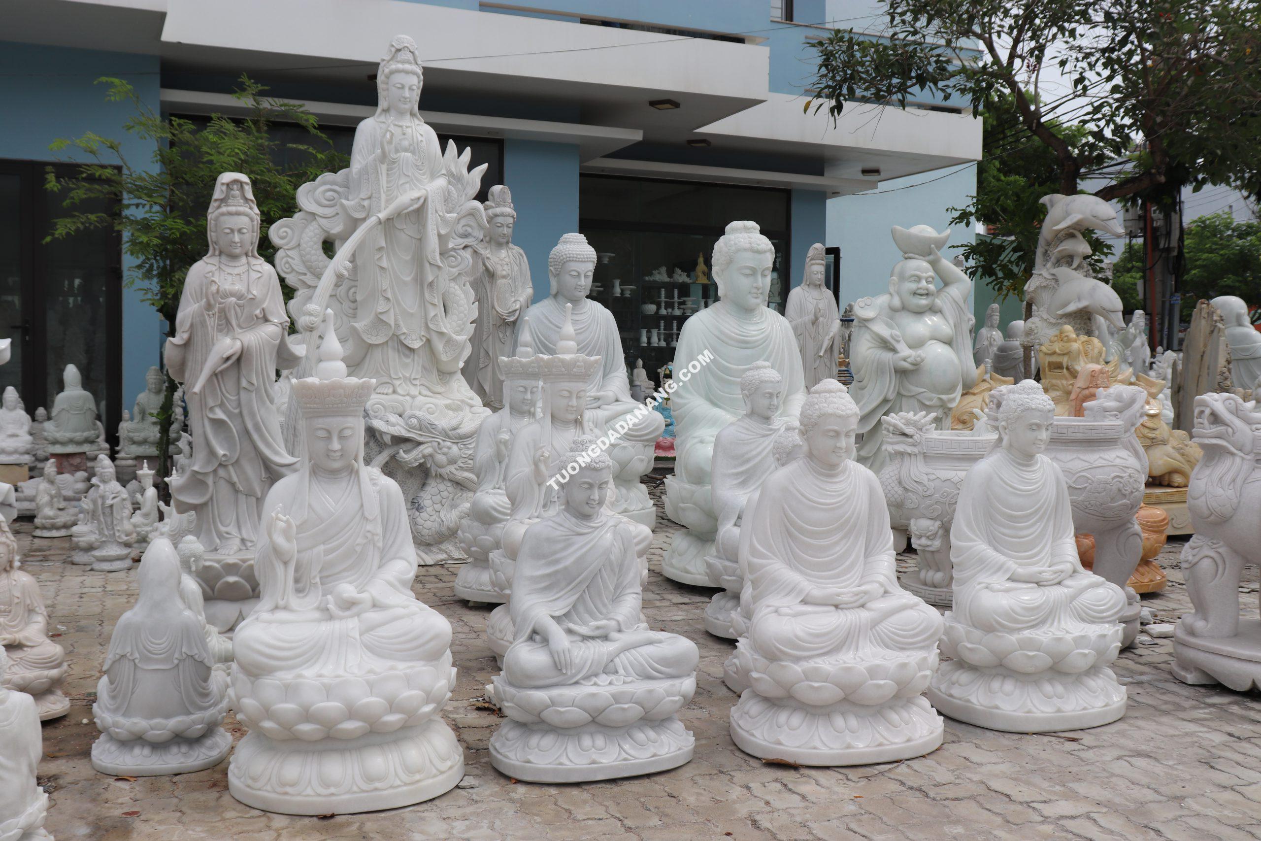 MUA TƯỢNG ĐÁ Ở ĐÂU? - Điêu khắc tượng đá mỹ nghệ non nước Đà Nẵng