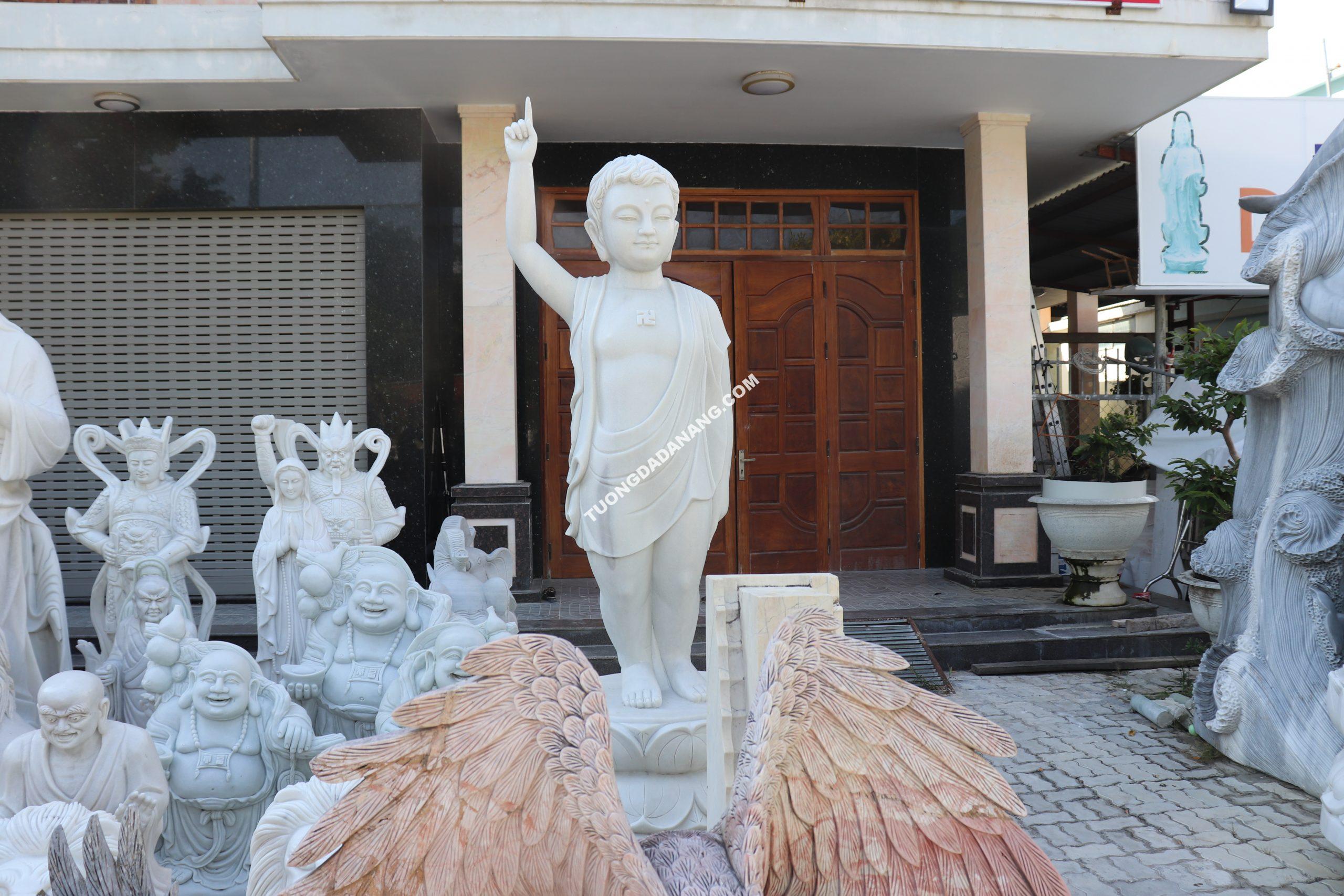 Tượng phật đảng sanh Tượng phật đảng sanh